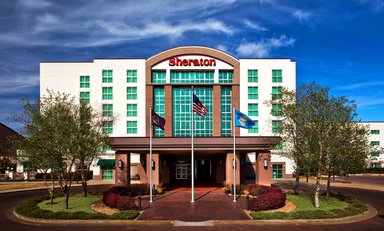 Hotel SHERATON SIOUX FALLS & CONVENTION CENTER
