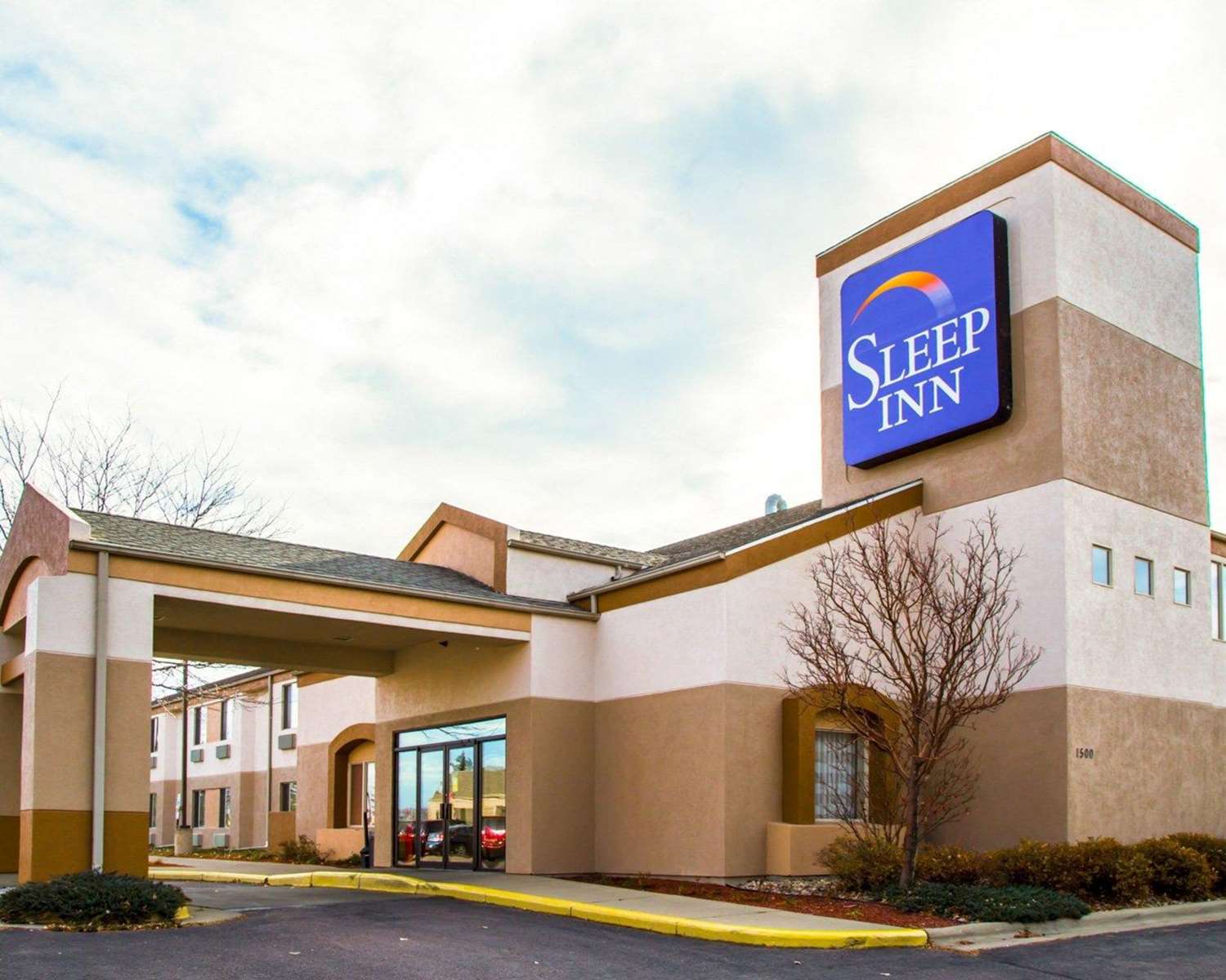 Hotel SLEEP INN AIRPORT