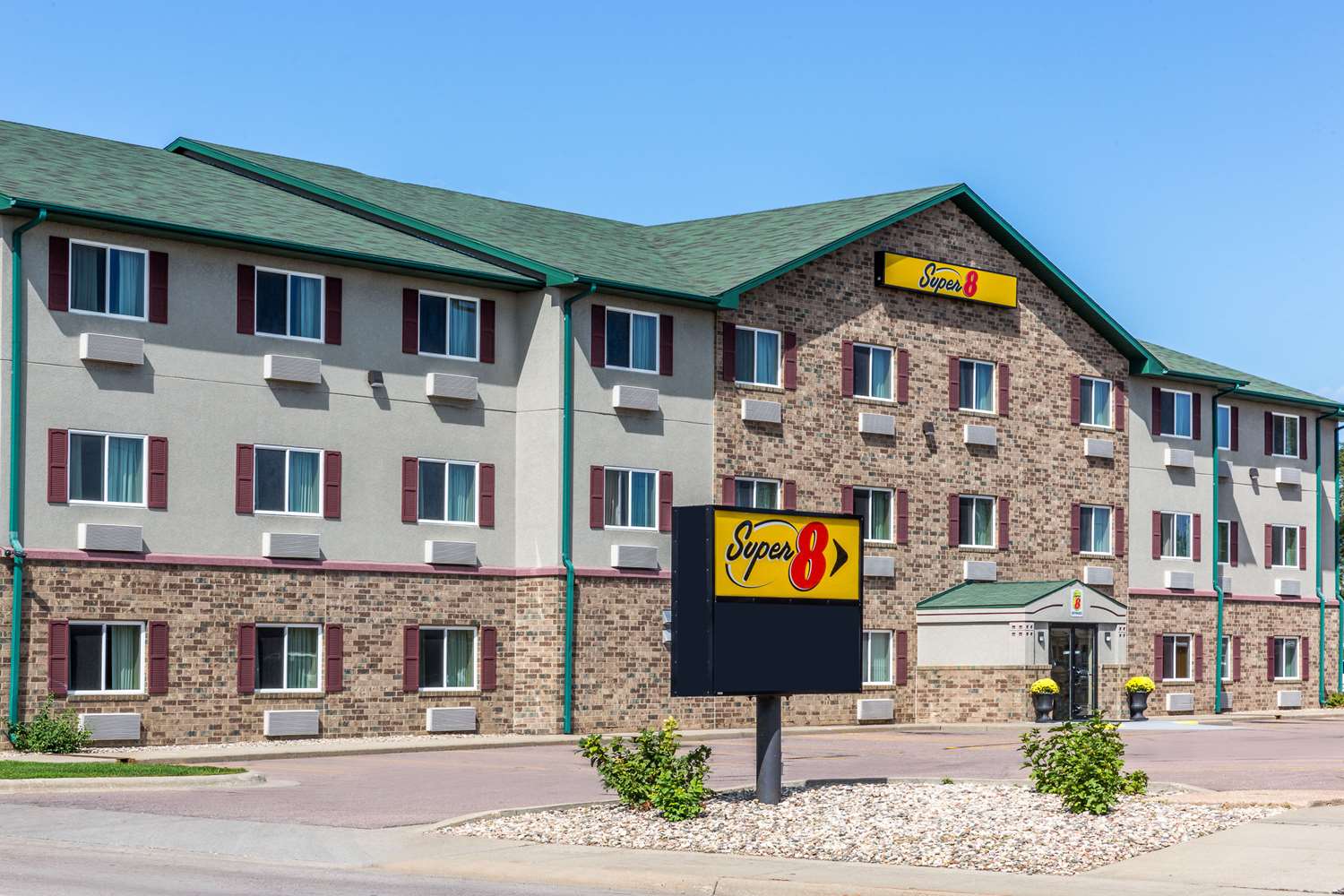 Hotel SUPER 8 SIOUX FALLS