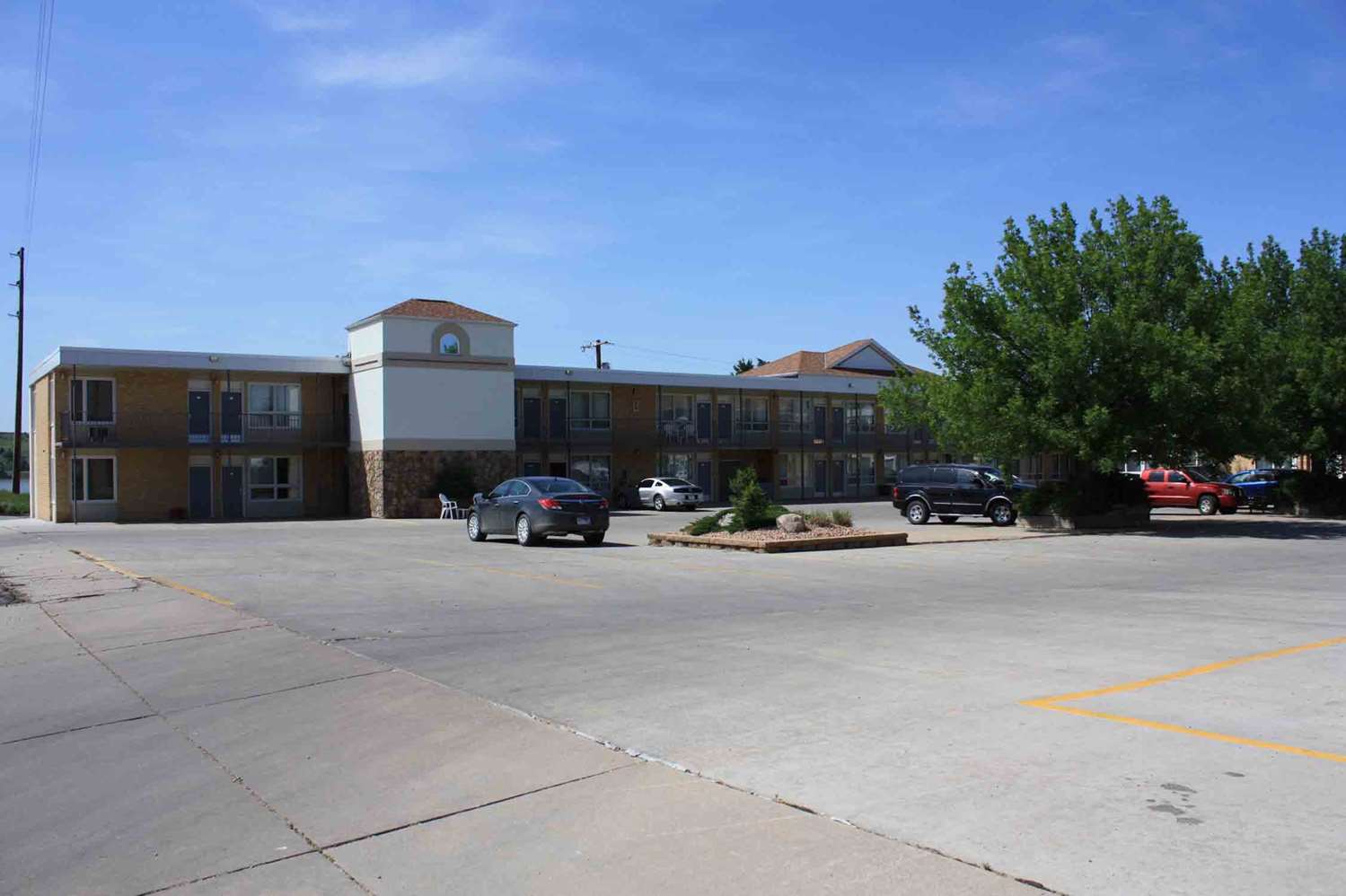 Hotel BEST WESTERN LEES MOTOR INN