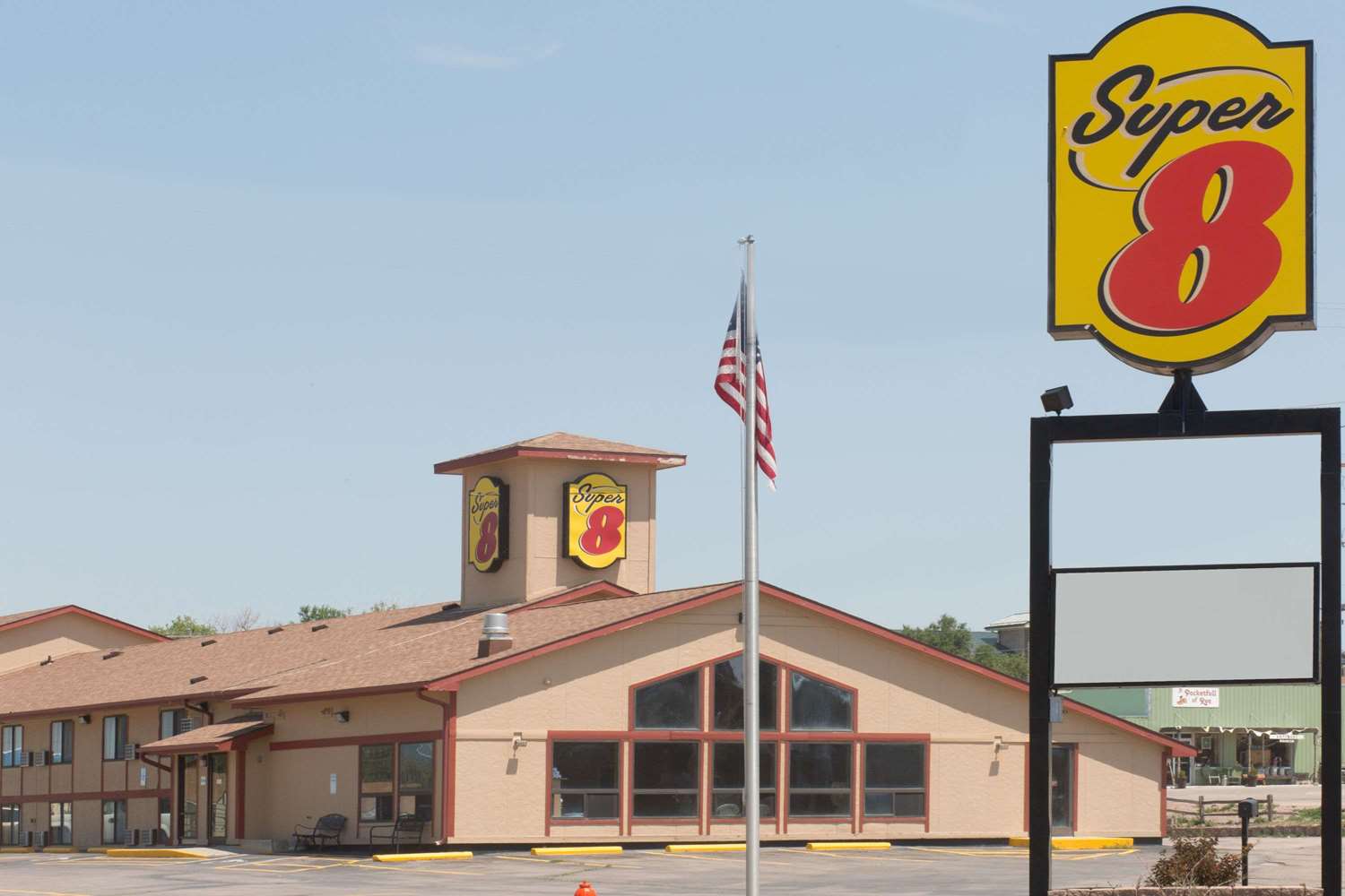 Hotel SUPER 8 CHADRON NE