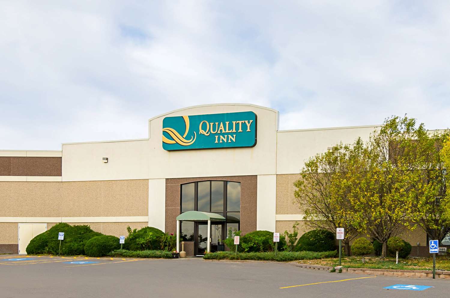 Hotel QUALITY INN ROSEBUD CASINO