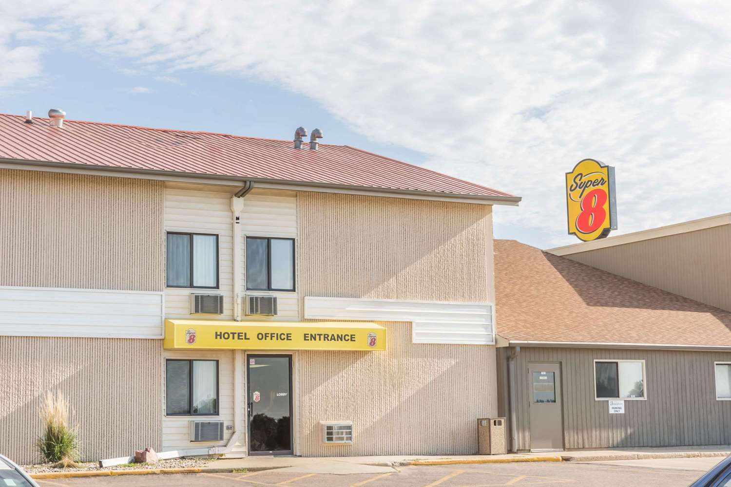 Hotel SUPER 8 LUVERNE