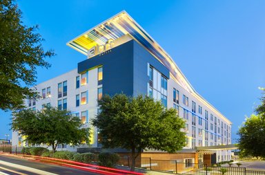 Hotel ALOFT SAN ANTONIO AIRPORT