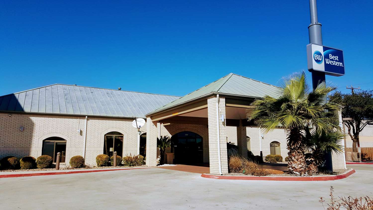 Hotel BEST WESTERN INGRAM PARK INN