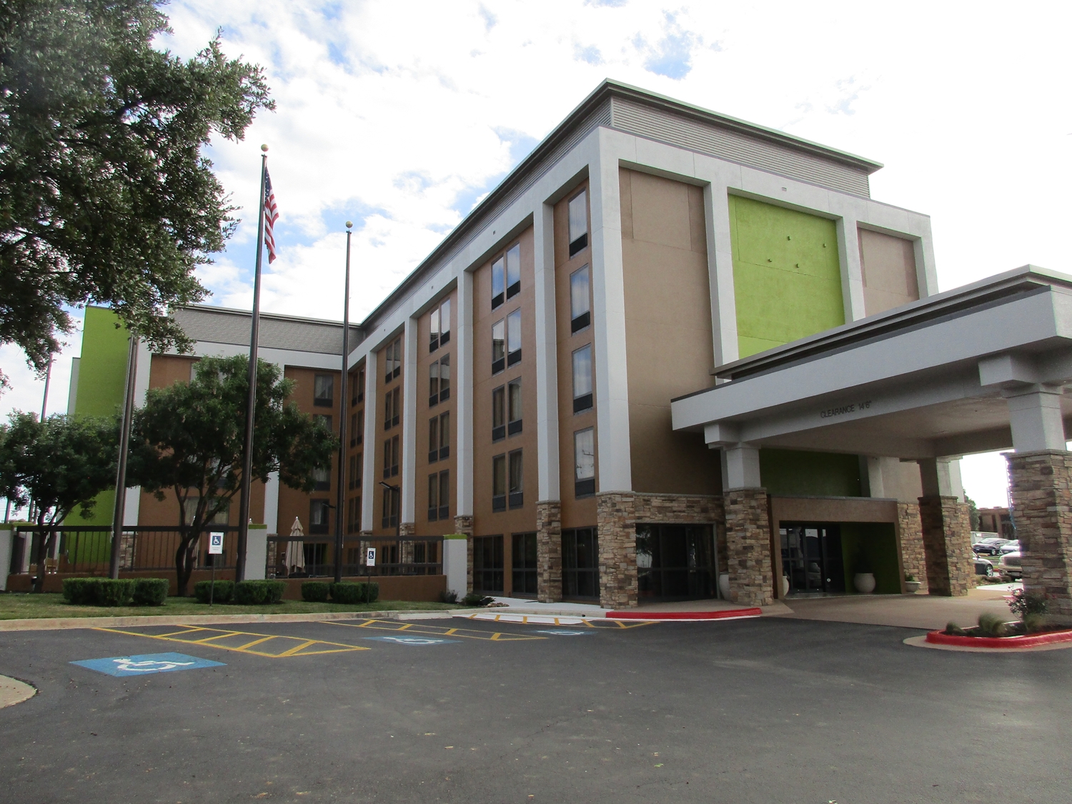 Hotel BEST WESTERN PLUS MEDICAL CENTER SOUTH