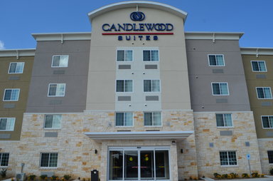 Hotel CANDLEWOOD SUITES SAN ANTONIO AIRPORT