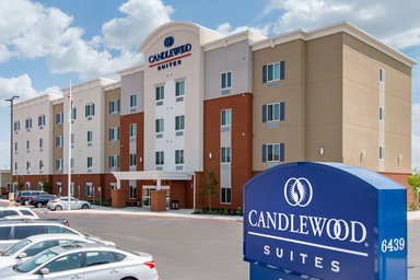 Hotel CANDLEWOOD SUITES SAN ANTONIO LACKLAND AFB AREA