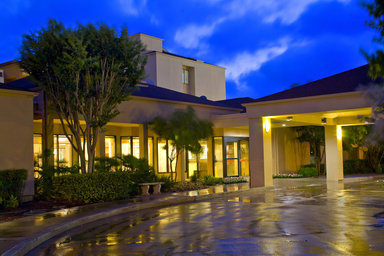 Hotel COURTYARD SAN ANTONIO AIRPORT
