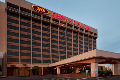 Hotel CROWNE PLAZA SAN ANTONIO AIRPORT