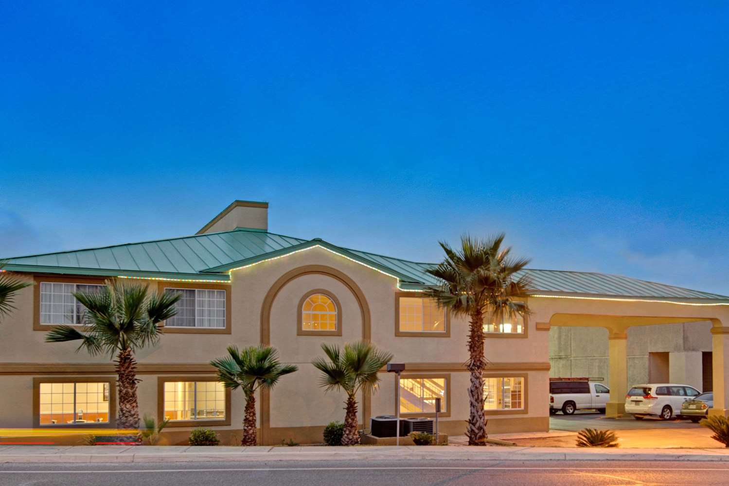 Hotel DAYS INN BY WYNDHAM SAN ANTONIO AIRPORT