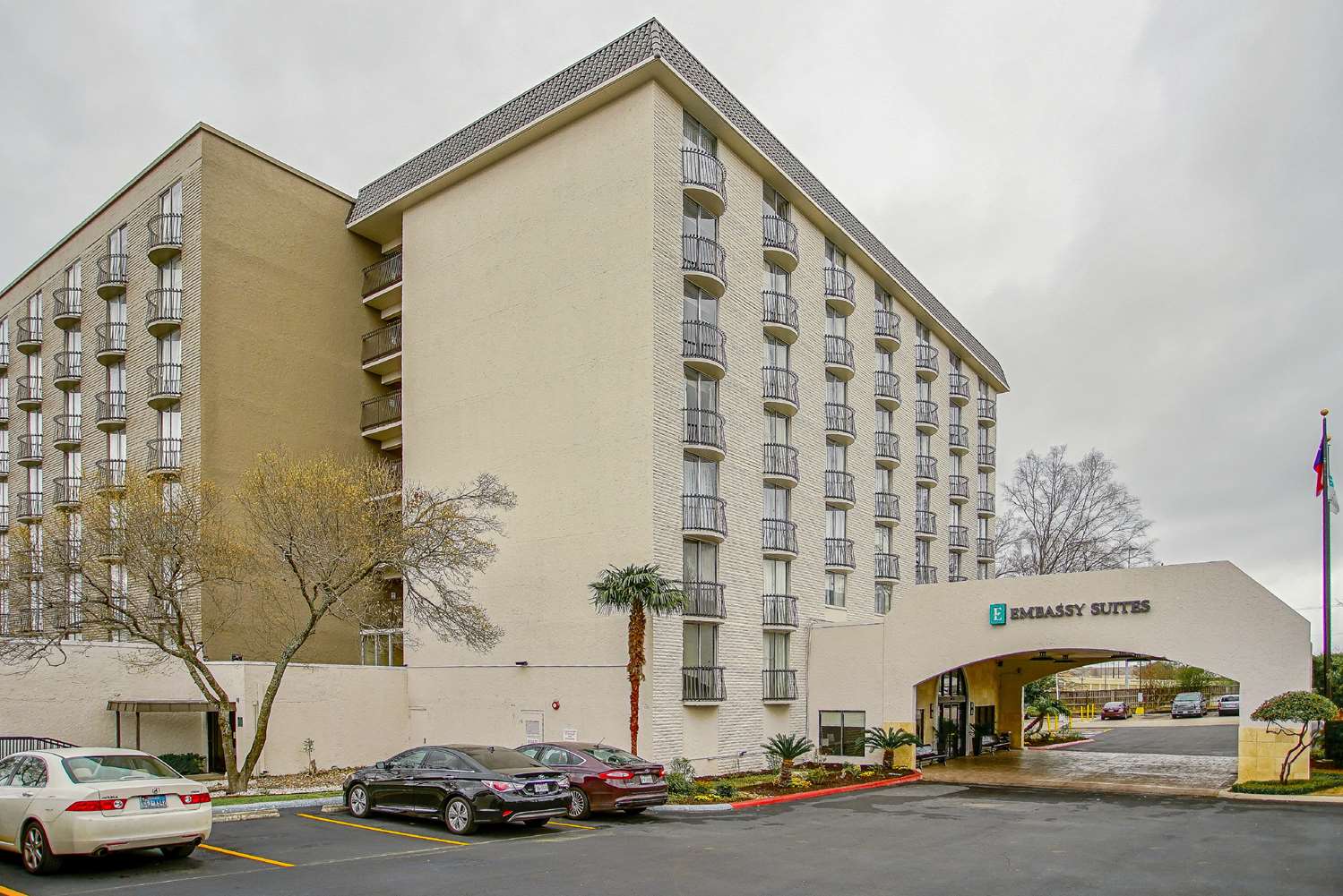 Hotel EMBASSY SUITES BY HILTON SAN ANTONIO NW I-10