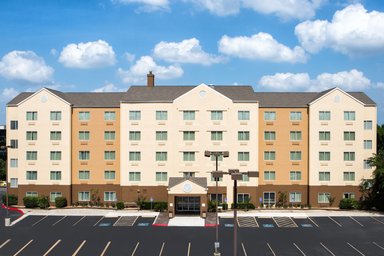 Hotel FAIRFIELD INN & SUITES SAN ANTONIO AIRPORT/NORTH STAR MALL