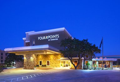 Hotel FOUR POINTS BY SHERATON SAN ANTONIO AIRPORT