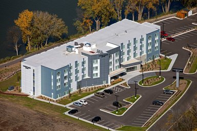 Hotel COURTYARD APPLETON RIVERFRONT