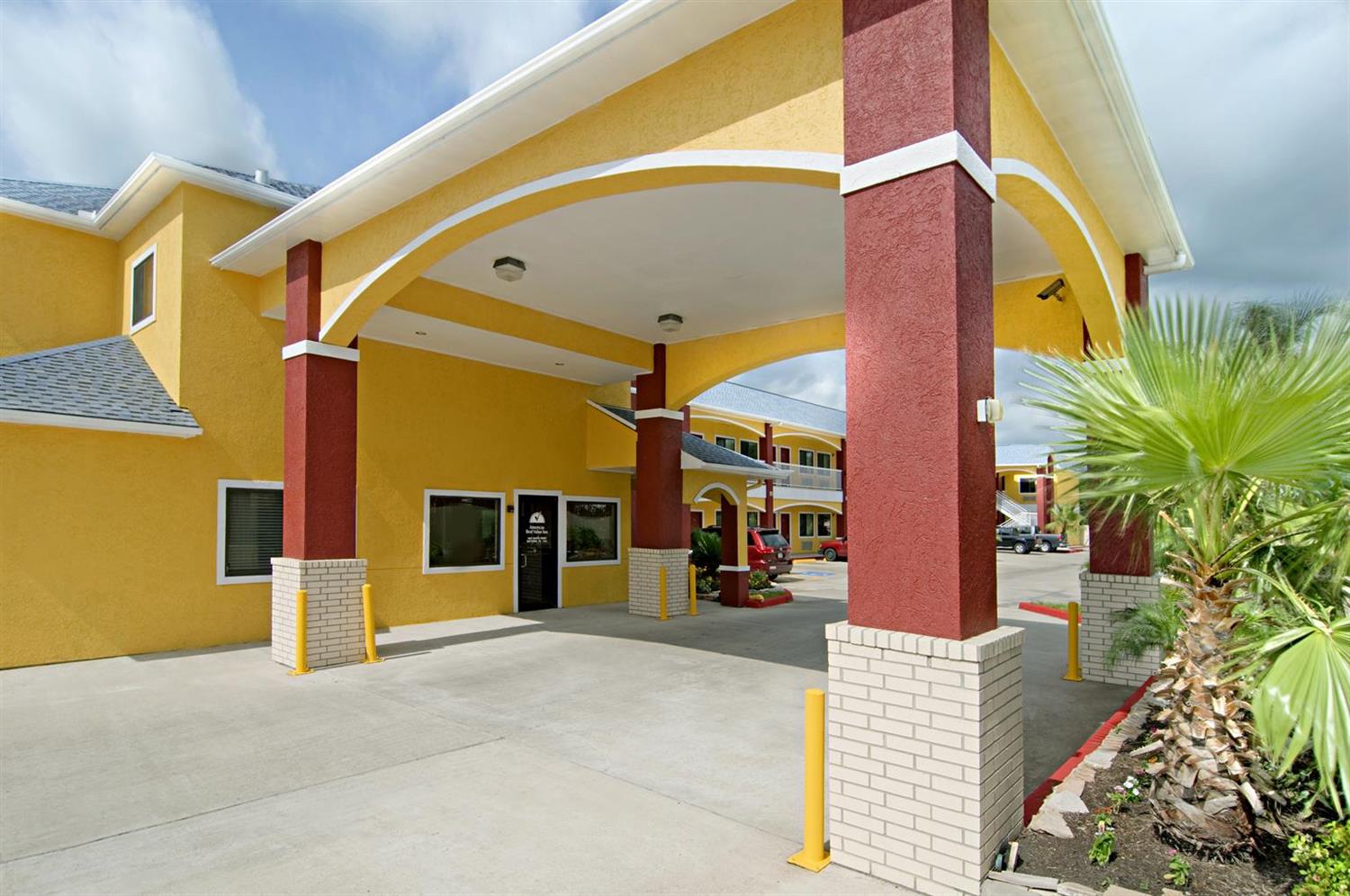 Hotel AMERICAS BEST VALUE INN BAYTOWN