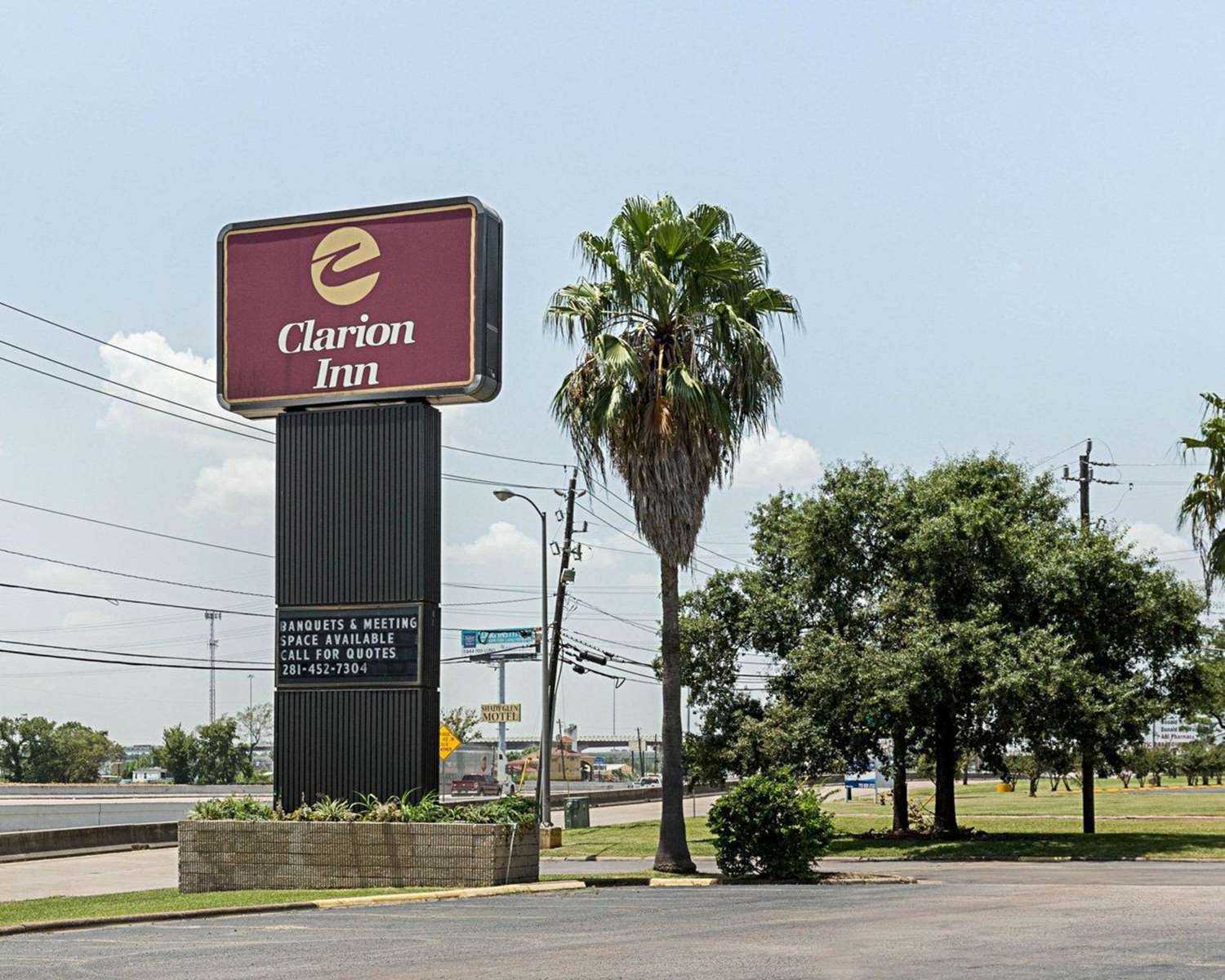 Hotel CLARION INN CHANNELVIEW