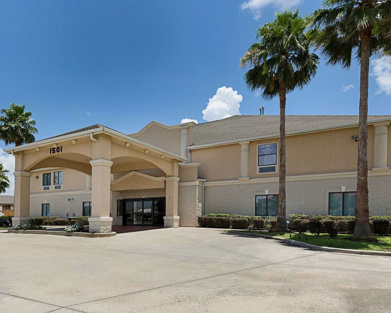 Hotel COMFORT SUITES DEER PARK