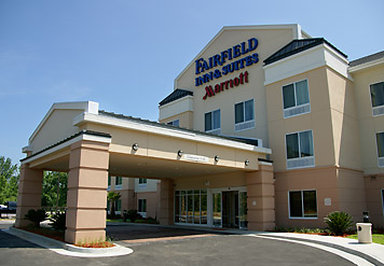 Hotel FAIRFIELD INN & SUITES HOUSTON CHANNELVIEW