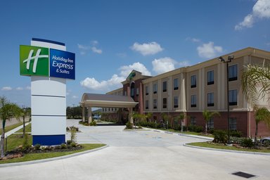 Hotel HOLIDAY INN EXPRESS & SUITES DEER PARK