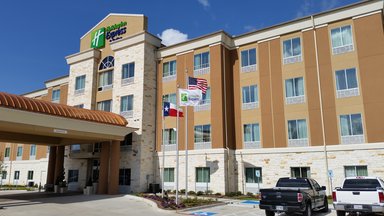 Hotel HOLIDAY INN EXPRESS & SUITES HOUSTON EAST - BAYTOWN