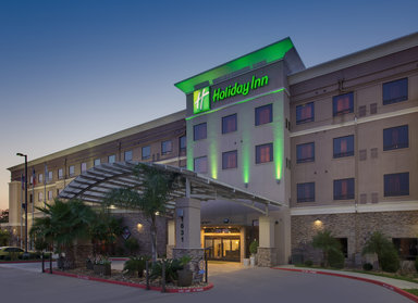 Hotel HOLIDAY INN HOUSTON EAST-CHANNELVIEW