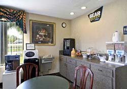 Hotel HOUSTON EAST/CHANNELVIEW TRAVE