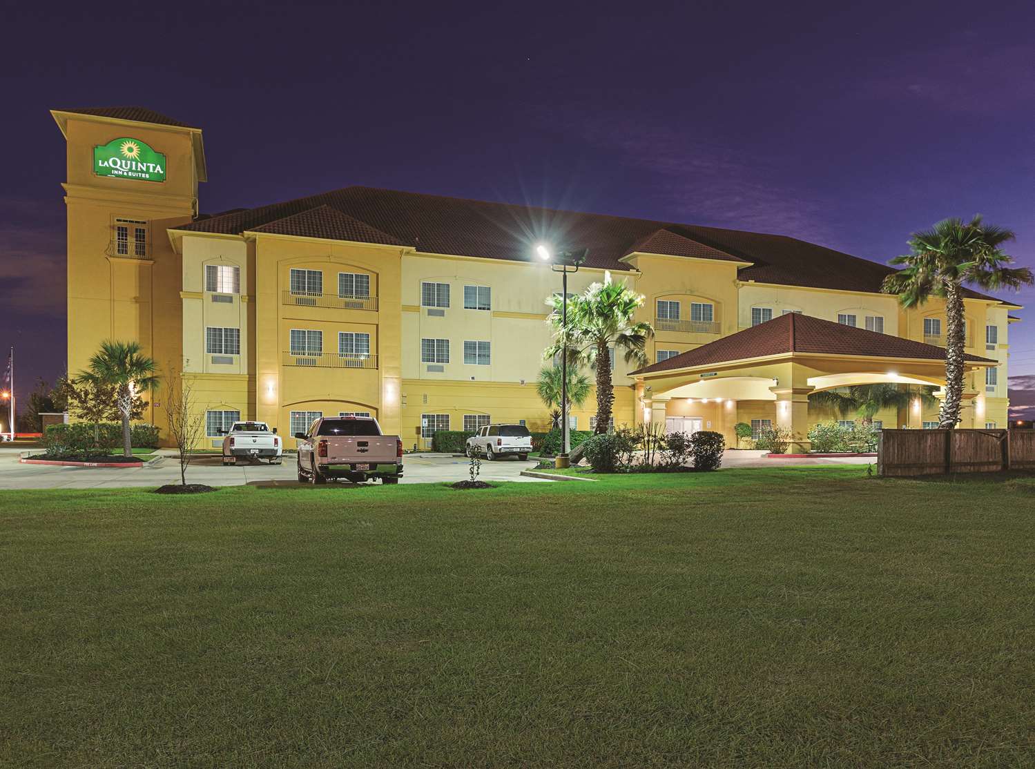 Hotel LA QUINTA INN & SUITES DEER PARK