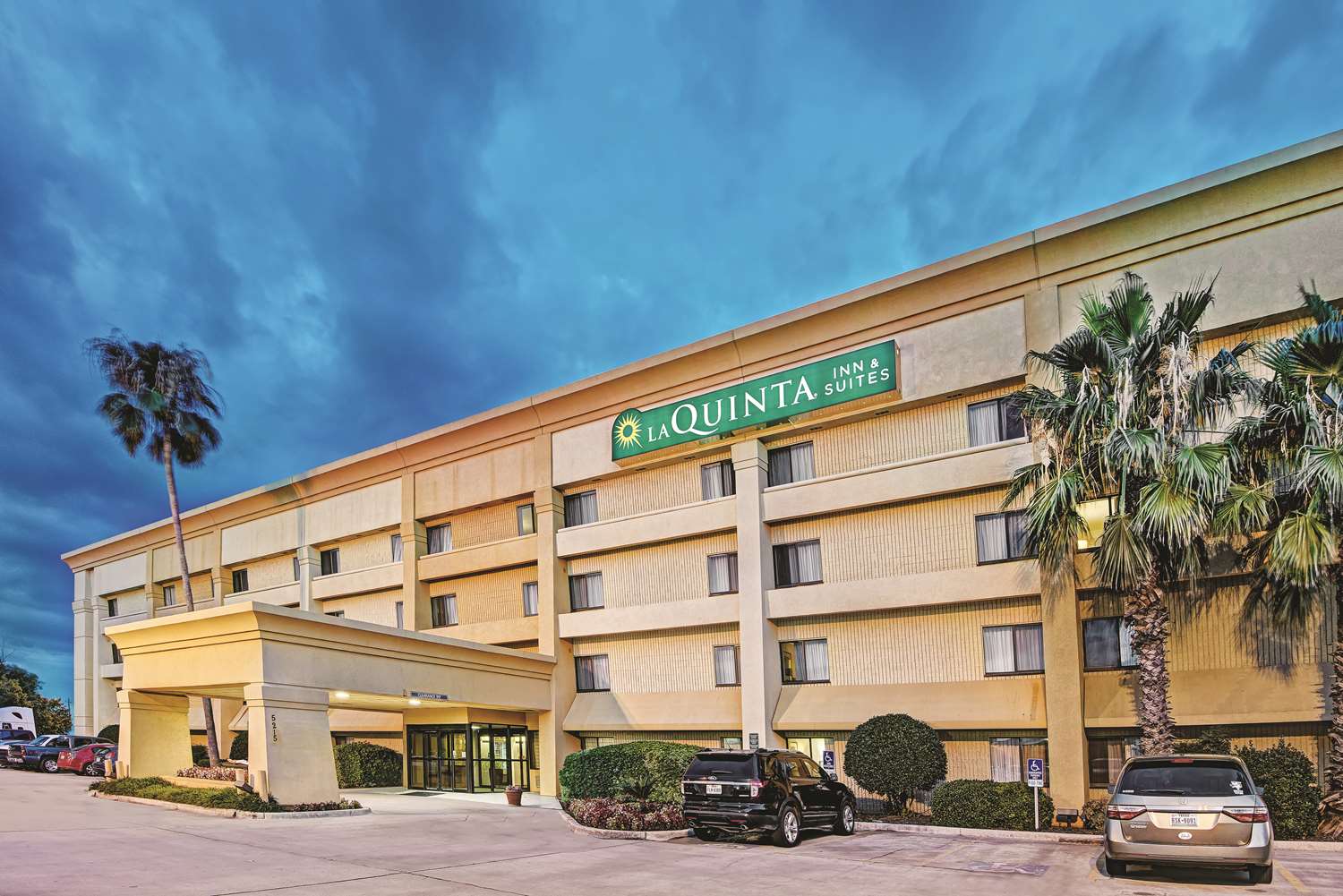 Hotel LA QUINTA INN & SUITES HOUSTON BAYTOWN EAST