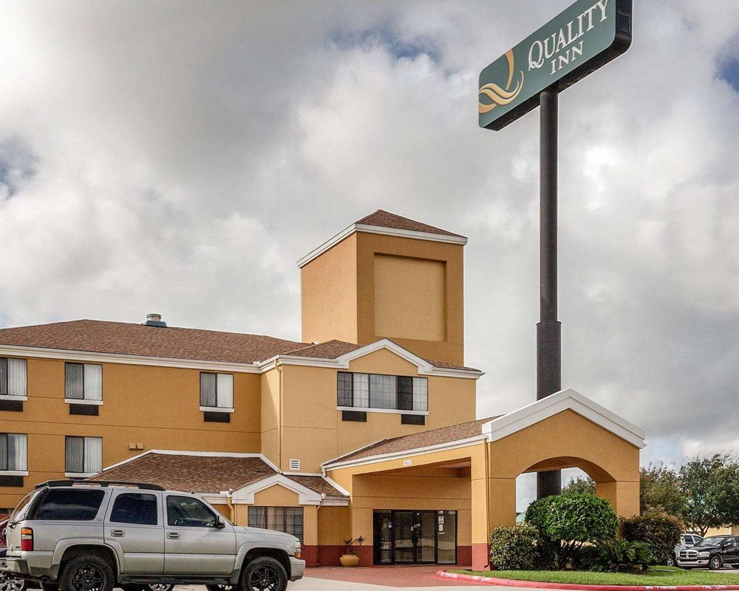 Hotel QUALITY INN BAYTOWN