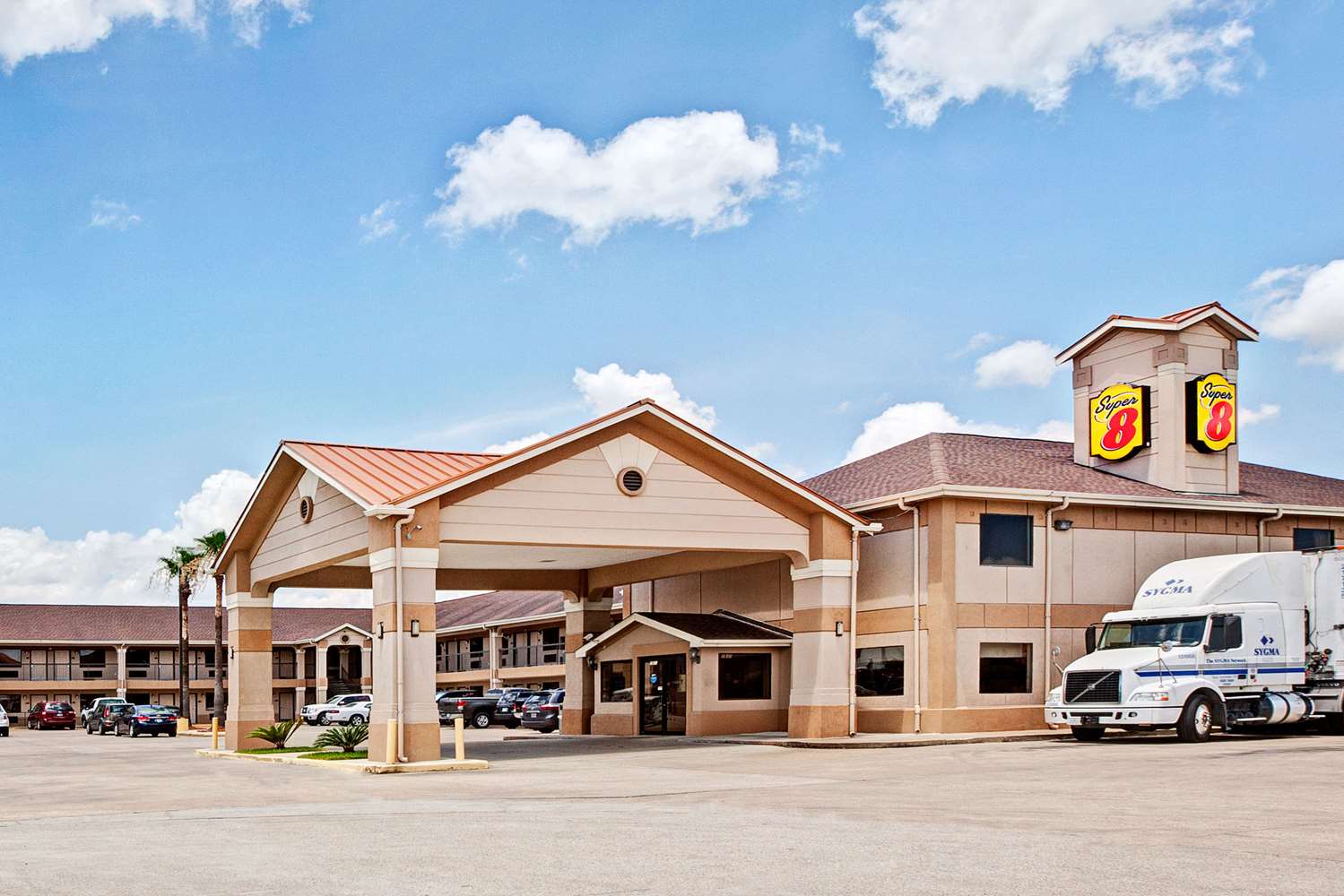 Hotel SUPER 8 BAYTOWN