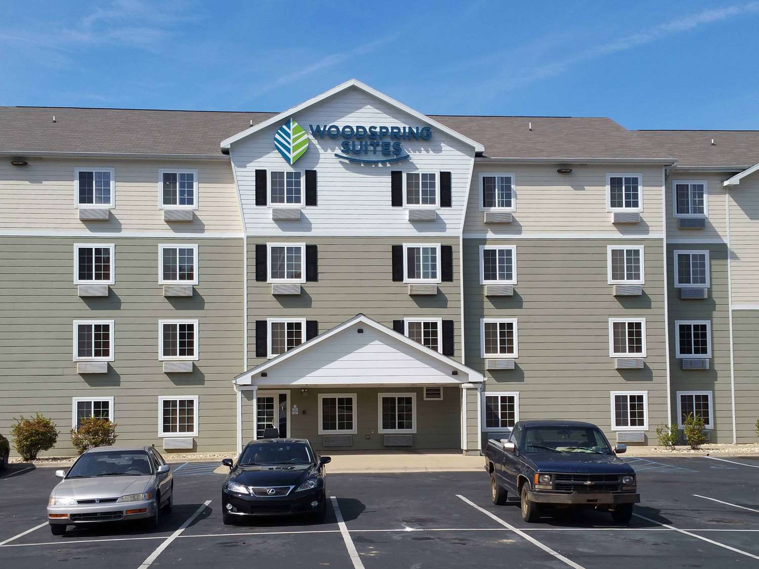 Hotel WOODSPRING SUITES HOUSTON BAYT