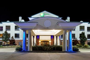 Hotel HOLIDAY INN EXPRESS CROCKETT