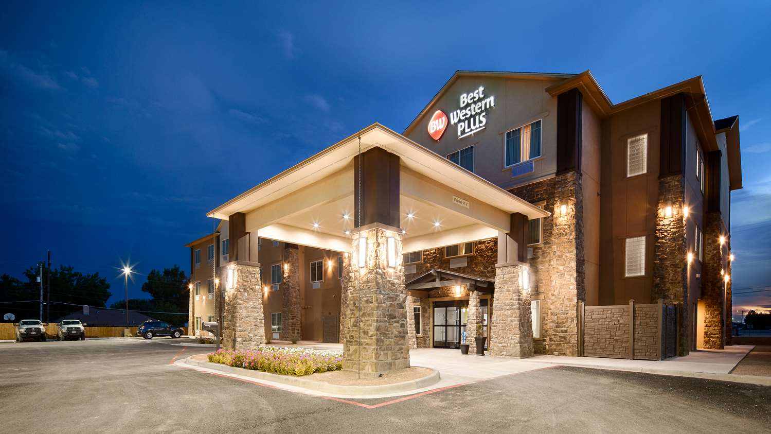 Hotel BEST WESTERN PLUS DENVER CITY