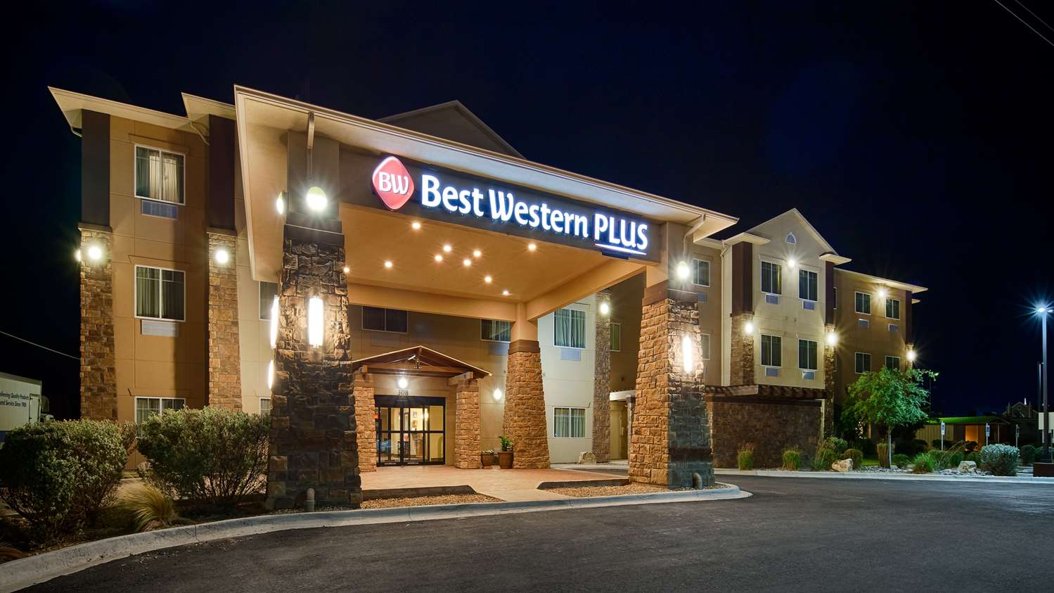 Hotel BEST WESTERN PLUS SEMINOLE HOTEL & SUITES