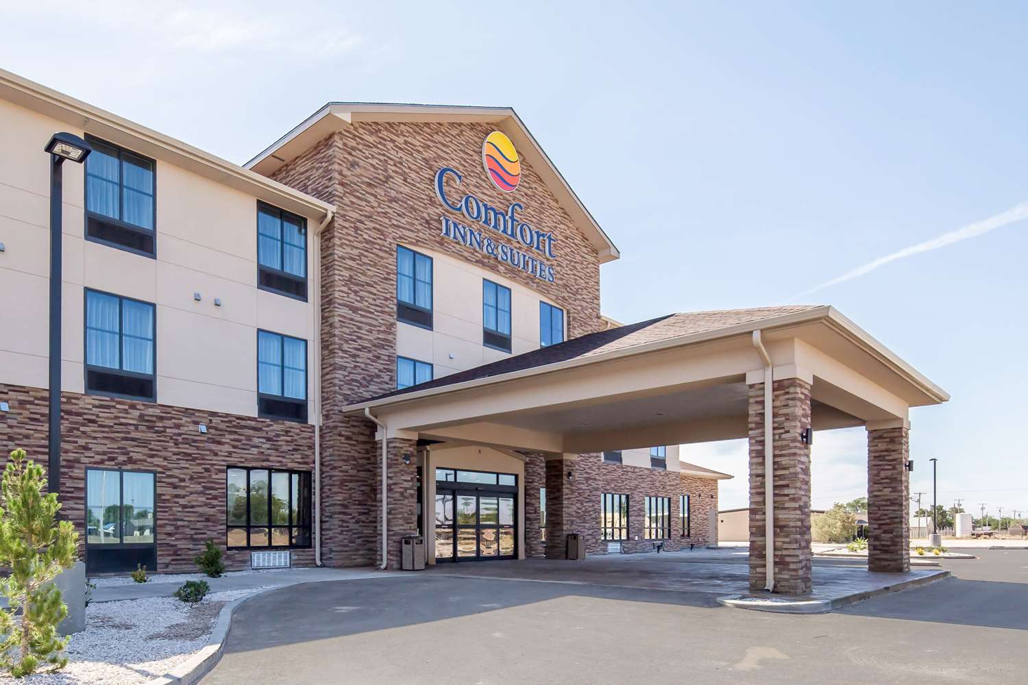 Hotel COMFORT INN & SUITES LOVINGTON