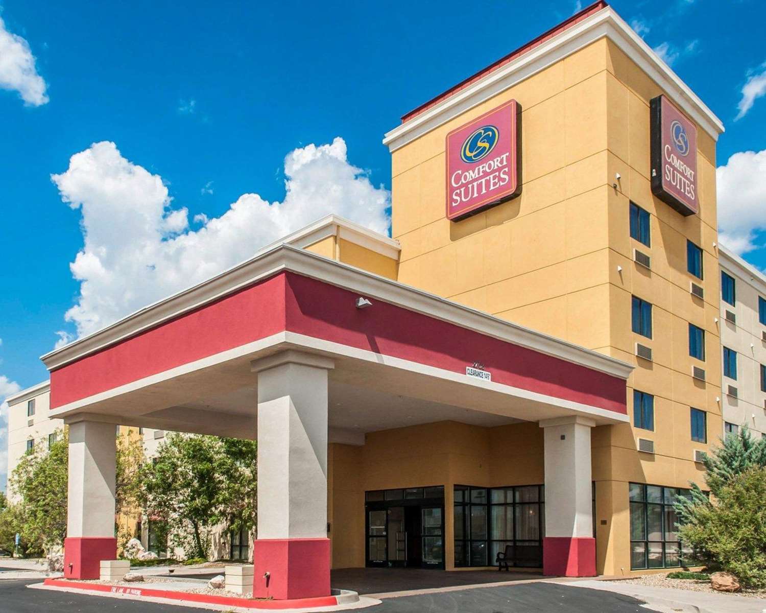 Hotel COMFORT SUITES HOBBS