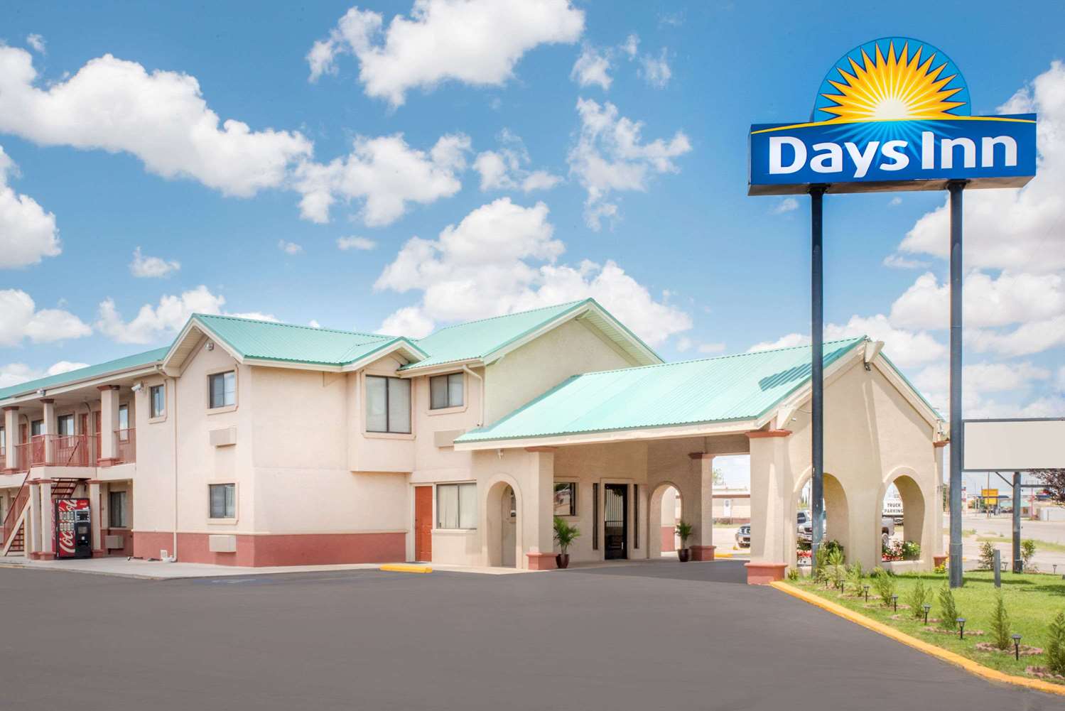 Hotel DAYS INN HOBBS