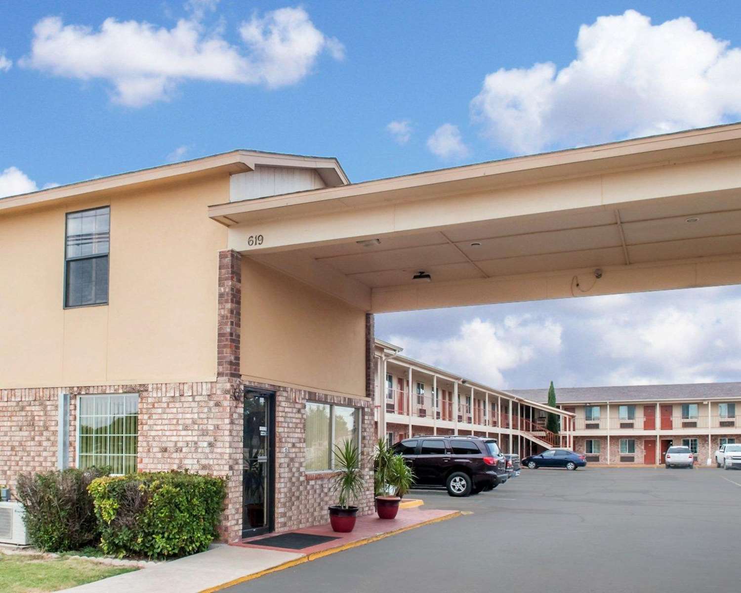 Hotel ECONO LODGE HOBBS