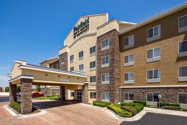 Hotel FAIRFIELD INN & SUITES HOBBS