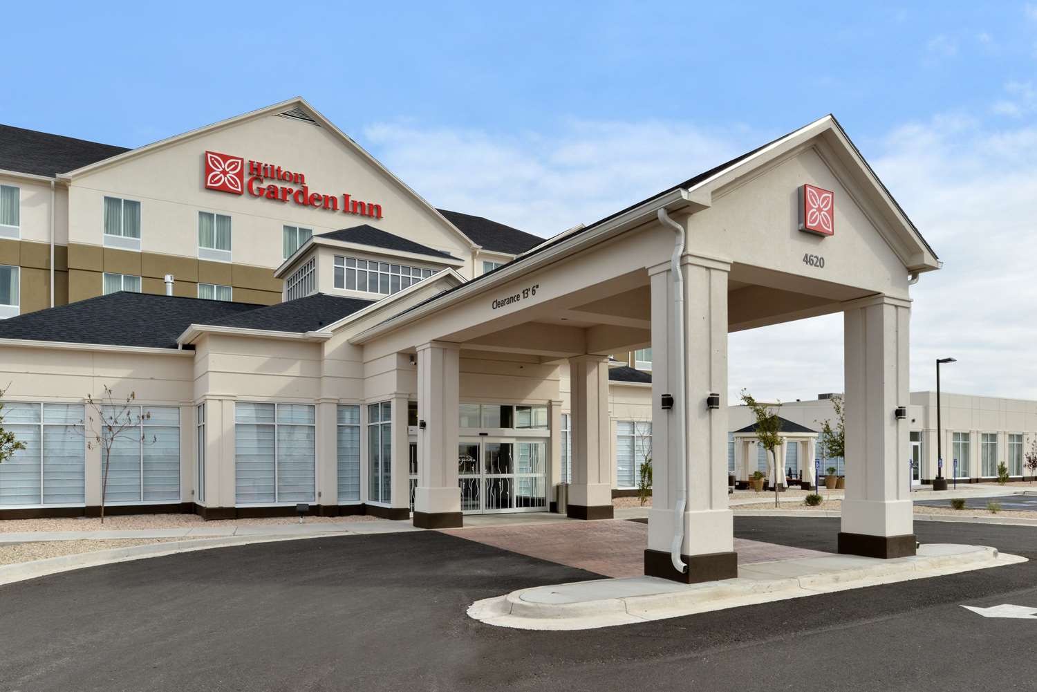Hotel HILTON GARDEN INN HOBBS