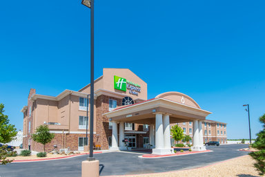 Hotel HOLIDAY INN EXPRESS & SUITES HOBBS