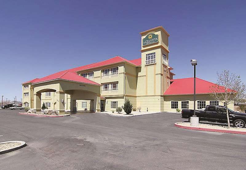 Hotel LA QUINTA INN & SUITES HOBBS