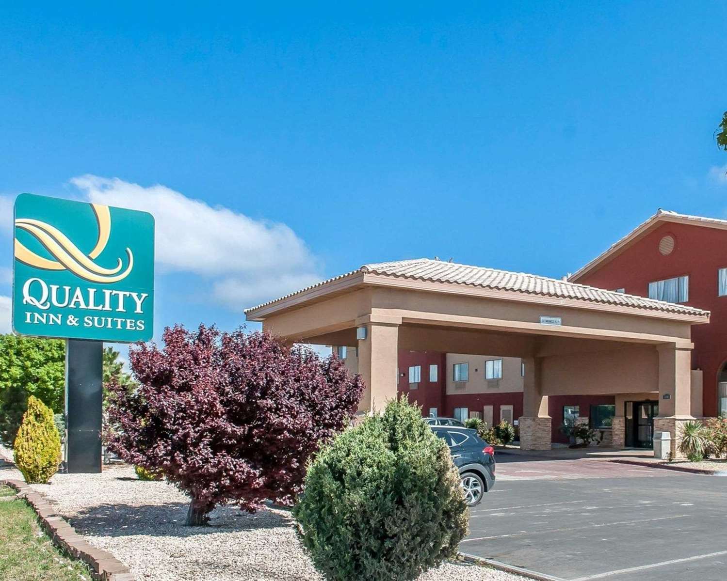Hotel QUALITY INN & SUITES HOBBS