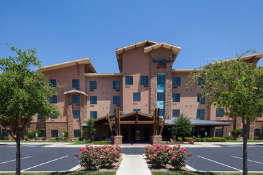 Hotel TOWNEPLACE SUITES HOBBS