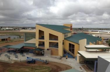 Hotel ZIA PARK CASINO HOTEL RACETRACK