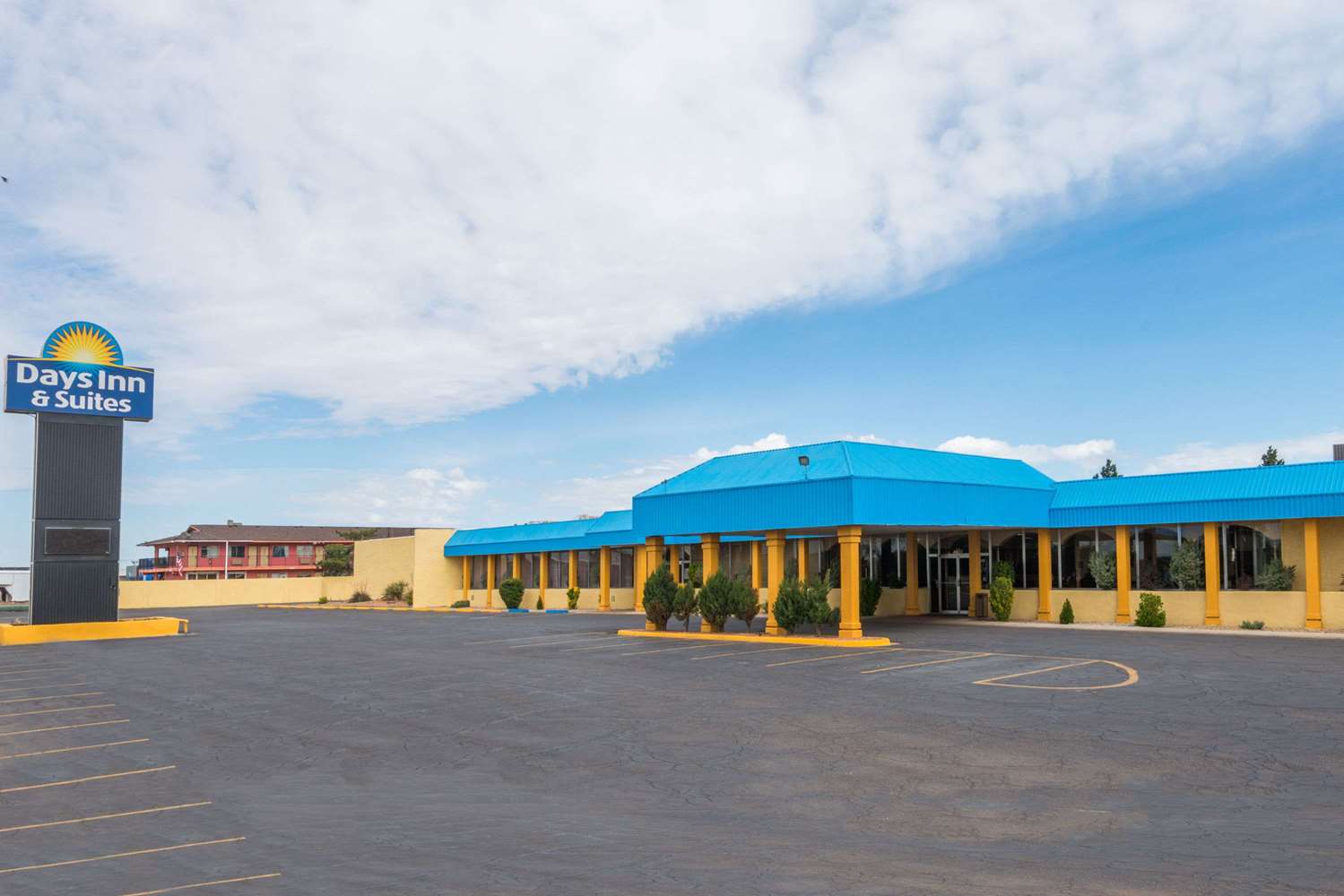 Hotel DAYS INN & SUITES CLOVIS