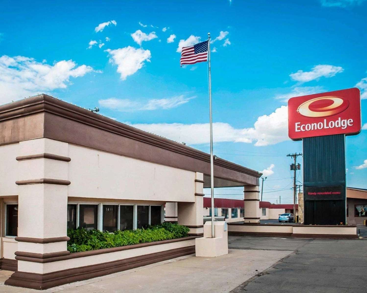 Hotel ECONO LODGE CLOVIS