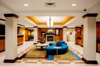 Hotel FAIRFIELD INN & SUITES CLOVIS