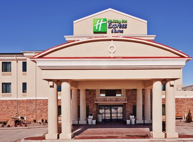 Hotel HOLIDAY INN EXPRESS & SUITES CLOVIS
